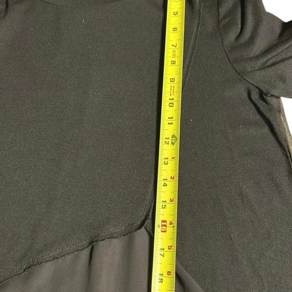 JANE & JOHN Tricotto,dress,L/XL sweater dress,sheer,asymmetrical,Whimsigoth,goth - Picture 7 of 16